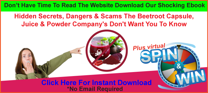Unlock the Untold Truth: Expose Beet Supplement Secrets, Risks, and Scams in Our Revealing Ebook! Unlock the Untold Truth: Expose Beet Supplement Secrets, Risks, and Scams in Our Revealing Ebook!